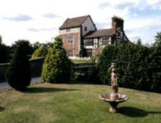 Albright Hussey Manor Hotel & Restaurant,  Shrewsbury